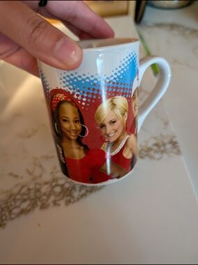 High School Musical Mug